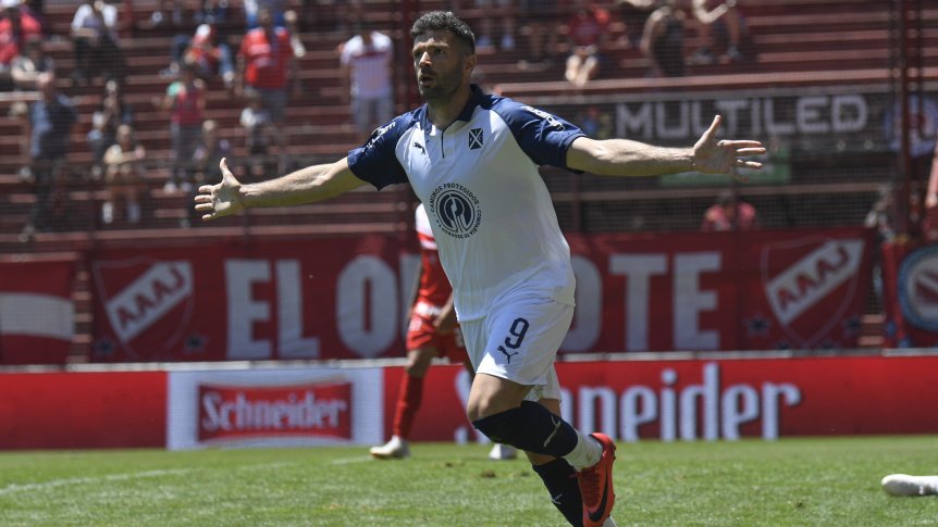 Gigliotti, el apuntado por Toluca tras lo sucedido con el Morro García