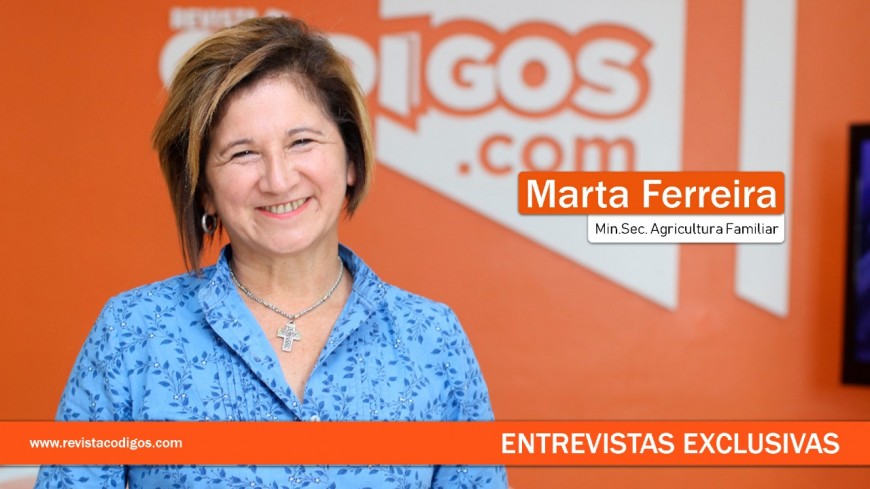 Agricultura Familiar: agua potable en chacras, más incentivo a jóvenes y mujeres rurales, objetivos del 2019