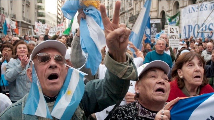 La Corte Suprema dictará hoy una sentencia clave para jubilados y pensionados