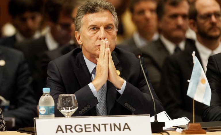 Macri viaja a Uruguay para asumir la presidencia pro tempore del Mercosur