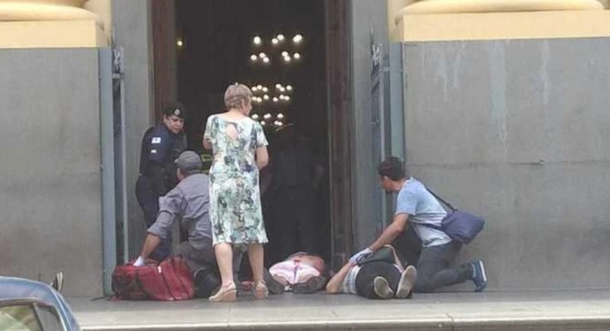 Un hombre abrió fuego en la Catedral de Campinas, en Brasil: cuatro muertos y tres heridos