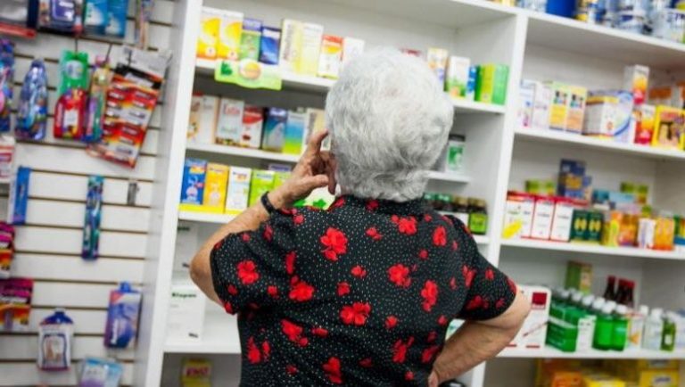 Precios de medicamentos acumulan suba del 188% en tres años