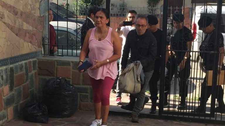 Milagro Sala, otra vez en prisión domiciliaria y con menos restricciones