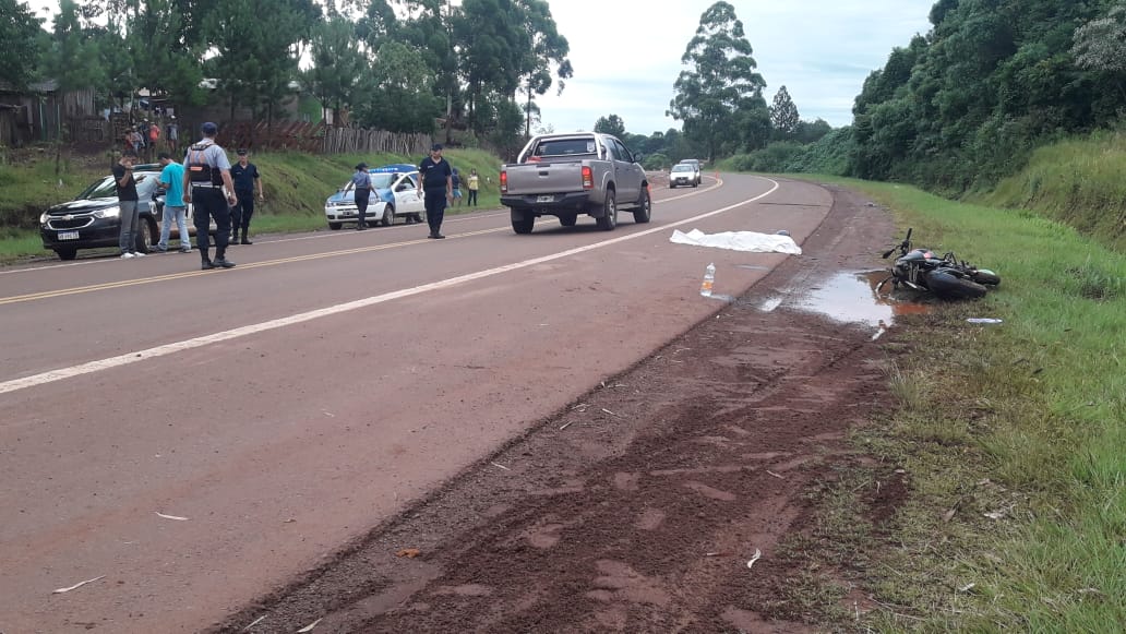 Siniestros viales: Misiones cierra el 2018 con más de 300 víctimas fatales