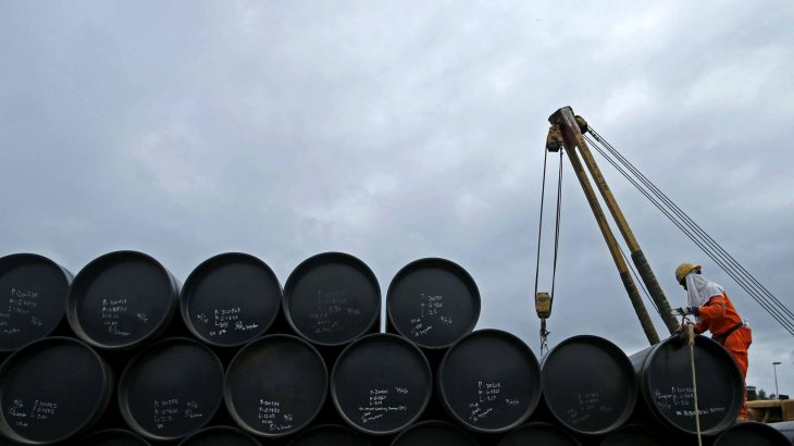 El petróleo se recuperó y anotó su mayor suba diaria en 25 meses