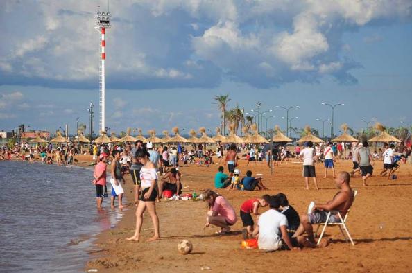 Fiestas de fin de año: reforzarán los operativos de seguridad en las playas de Posadas