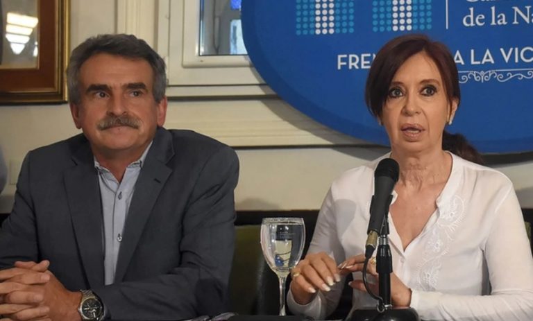Rossi se refirió a una posible candidatura de Cristina Kirchner en el 2019