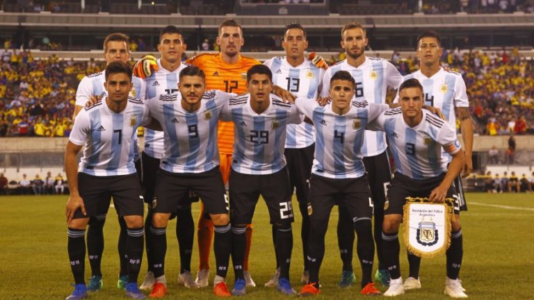 Argentina cerró el año fuera del top ten en el ranking FIFA