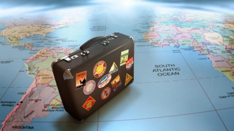 Se derrumbó un 60% la venta de viajes al exterior en noviembre