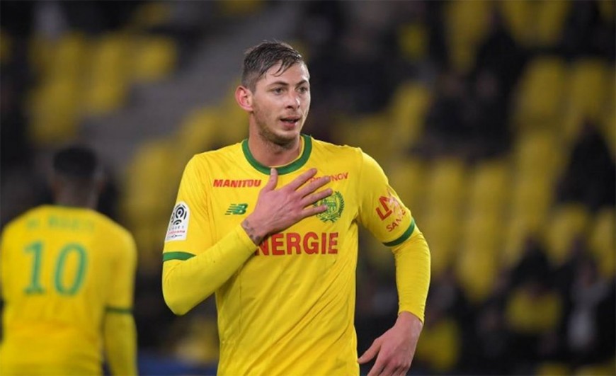 El audio de Emiliano Sala antes de desaparecer: 