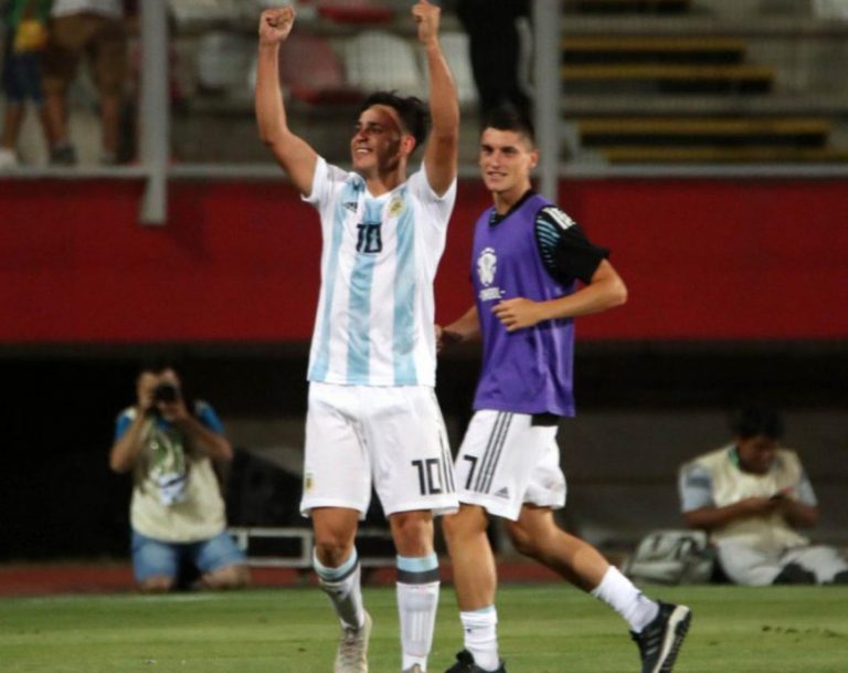 Sudamericano Sub 20: buscando clasificar al exagonal, Argentina jugará hoy ante Perú