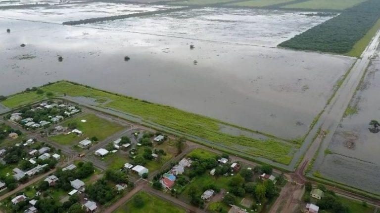 Preocupación en el campo: las aguas demorarán en bajar en las zonas inundadas
