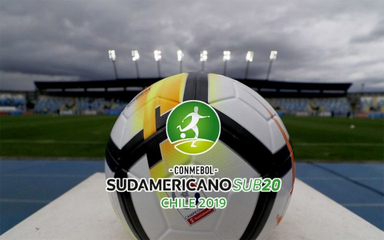 Este jueves comienza el Sudamericano Sub 20 en Chile