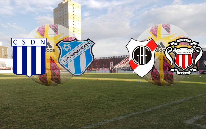Torneo Regional Amateur: los equipos misioneros arrancan su participación en el certamen este fin de semana