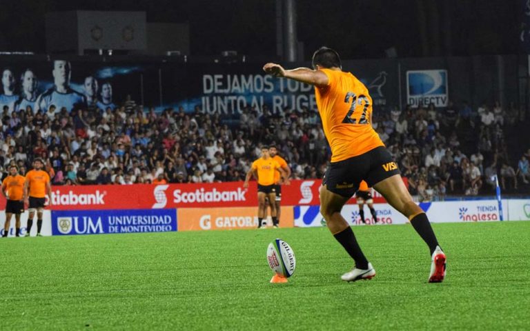 Rugby: Jaguares consiguió una sólida victoria ante Uruguay