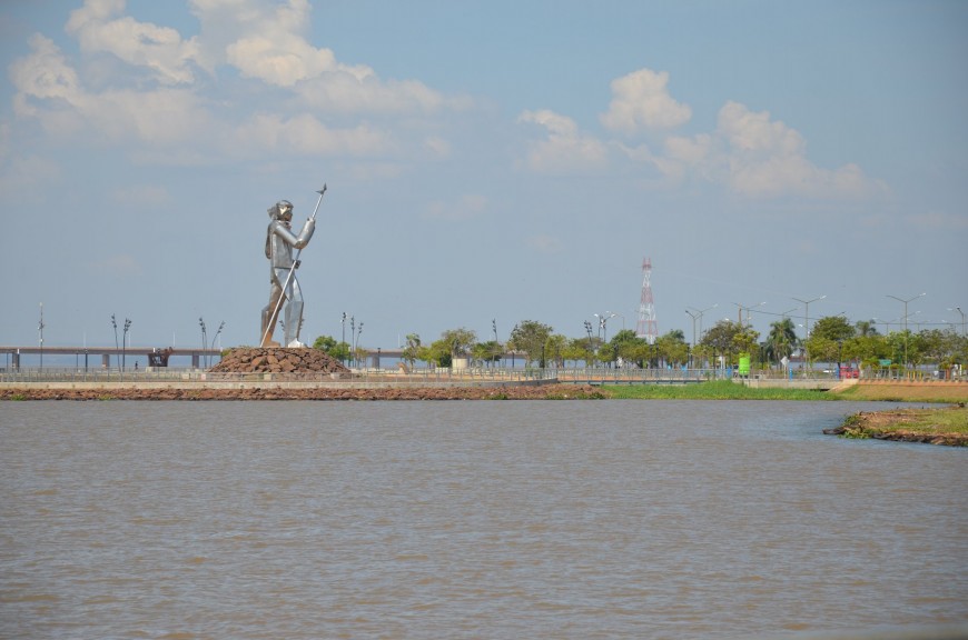 Tiempo: lunes con altas temperaturas