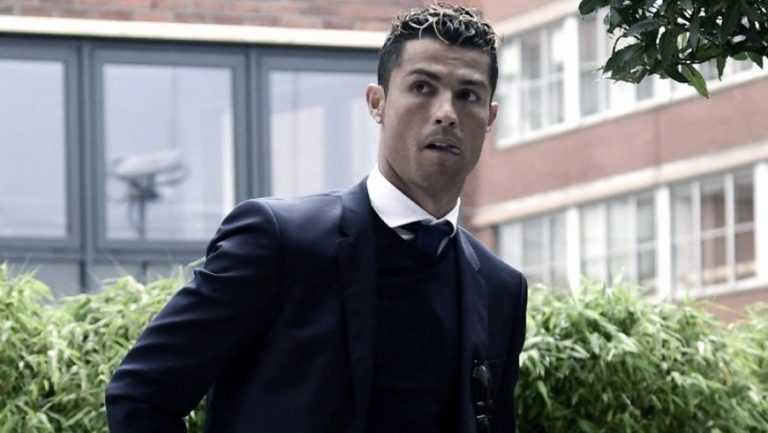 Condenaron a Cristiano Ronaldo a 23 meses de prisión por fraude