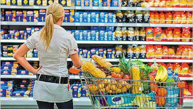 Los alimentos subieron un 64% en 2018 y todavía hay una "inflación reprimida"