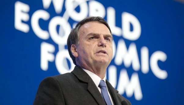 Bolsonaro: 