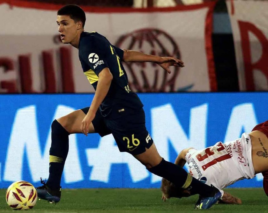 Fútbol: Boca recibió una oferta impactante del Borussia Dortmund por Balerdi