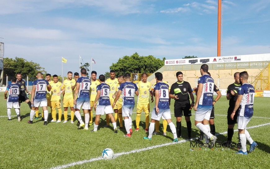 Copa Argentina: Crucero comenzará la acción ante San Martín de Formosa