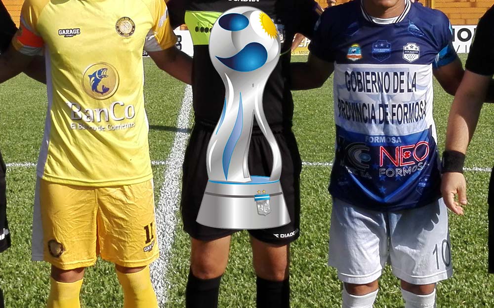 Copa Argentina: con la ilusión renovada, Crucero del Norte debuta hoy ante San Martín en Formosa