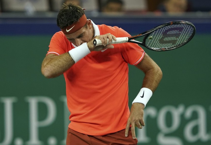 Del Potro no participará del Abierto de Australia