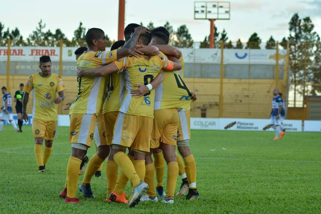 Copa Argentina: Crucero derrotó a San Martín de Formosa y sigue avanzando
