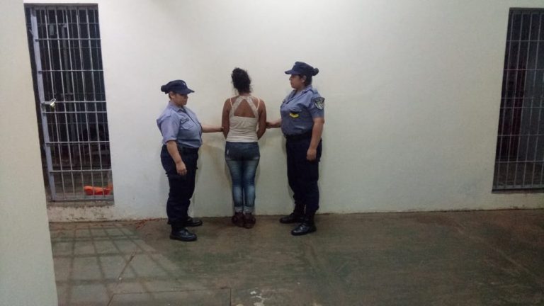 Eldorado: en medio de un operativo vial, detuvieron a una joven con pedido de captura
