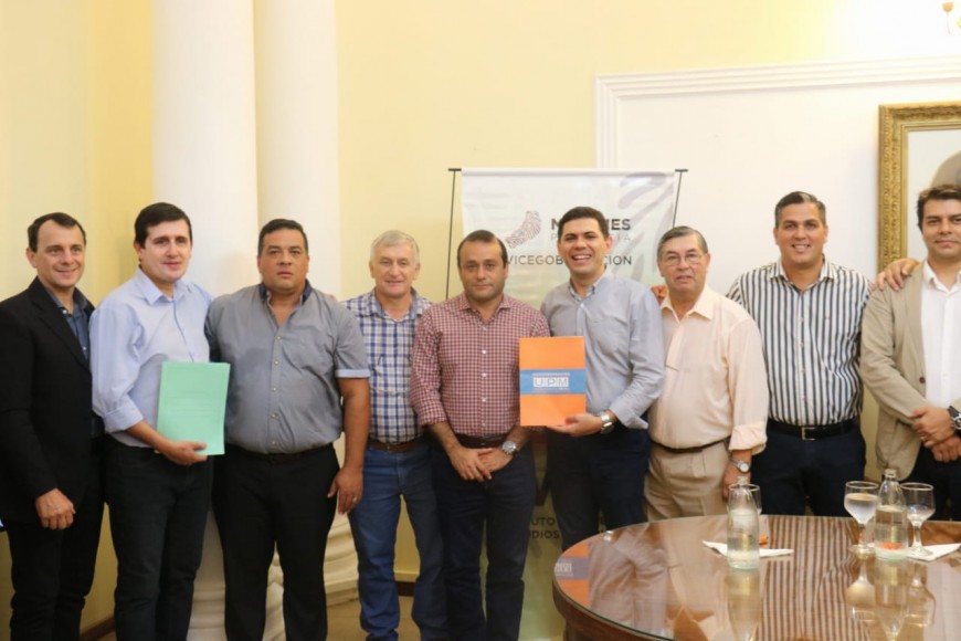 La UPM y el IMES darán capacitación técnica al Consejo de pastores y la FARM