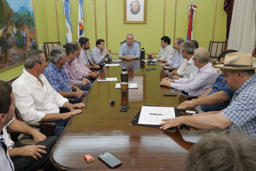 Passalacqua anunció que la Provincia absorberá subsidios de luz y transporte que eliminó Nación