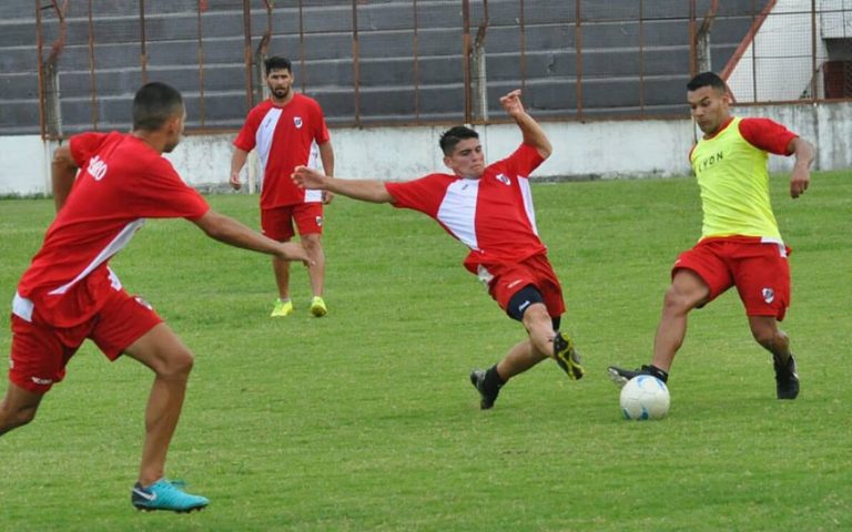 Guaraní jugará su primer amistoso el sábado en Villa Sarita