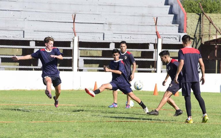 Regional Amateur 2019: con la ilusión de conseguir el ascenso, Guaraní comenzó la pretemporada