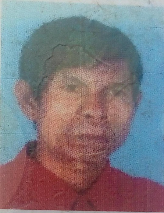 San Vicente: desesperada búsqueda de un hombre de 53 años