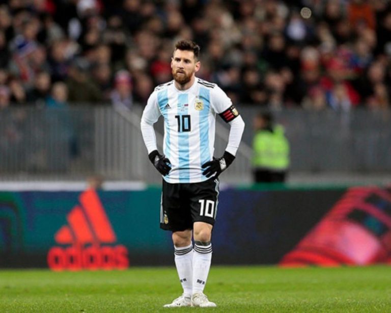 Lionel Messi podría volver a la Selección argentina en un amistoso ante Venezuela