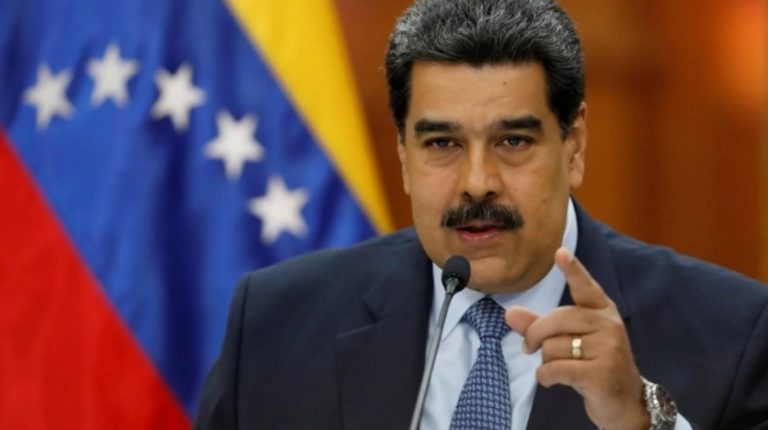 Maduro se manifestó a favor de elecciones legislativas anticipadas, pero rechazó adelantar las presidenciales