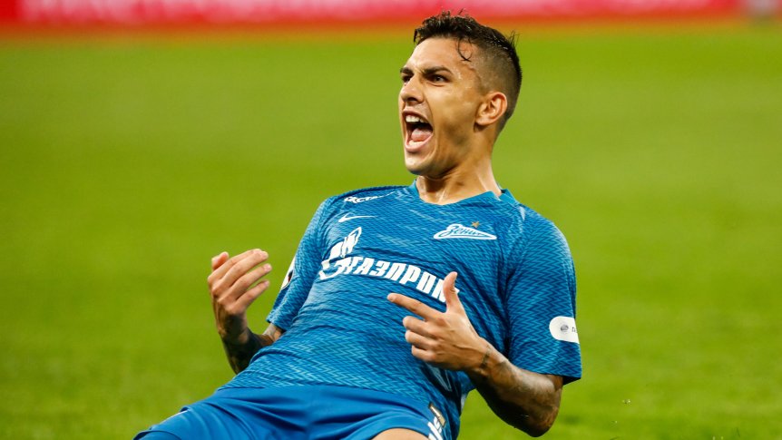 Paredes: "Si fuese por mí, mañana vuelvo a Boca"