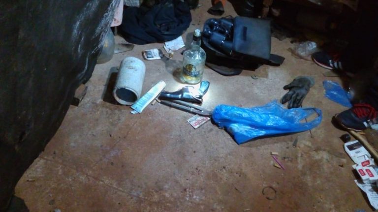 Robo a un mecánico en Eldorado: detuvieron a cuatro sospechosos