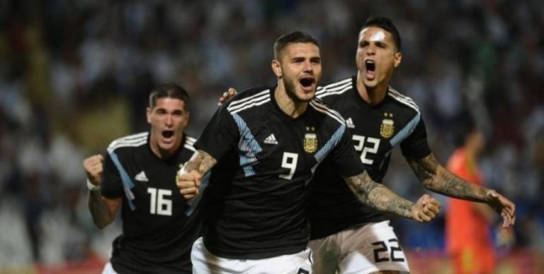 Confirmado: Argentina jugará ante República Checa un amistoso en marzo
