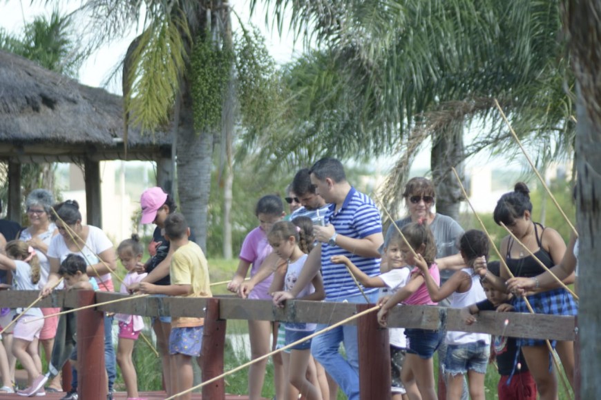 Concluyó con éxito la Colonia de Vacaciones organizada por el Ministerio de Turismo