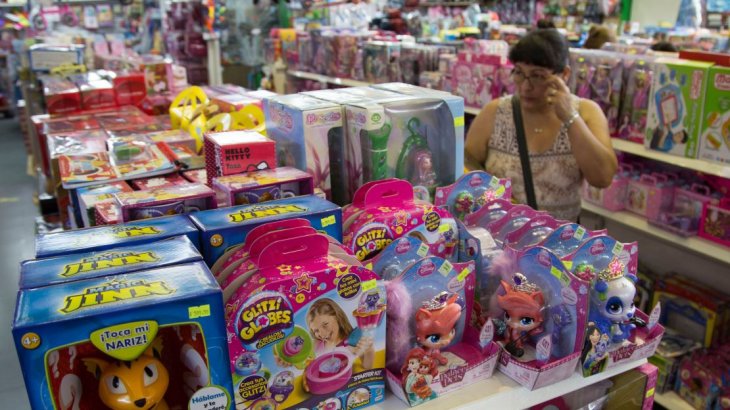 Reyes austeros: la venta de juguetes cayó 13,5% interanual