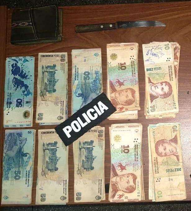Robó dinero en un stand del Shopping y lo capturaron 1 2 - WhatsApp Image 2019 01 29 at 08.26.24 e1548762030688 - 1