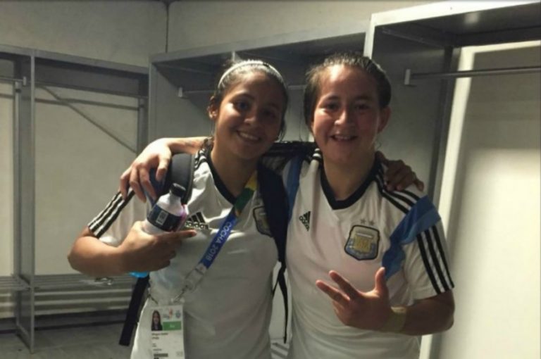 Fútbol femenino: las misioneras Rodríguez y Otazú fueron convocadas a la Selección