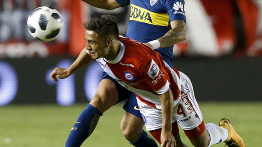 Boca suma a Kevin Mac Allister