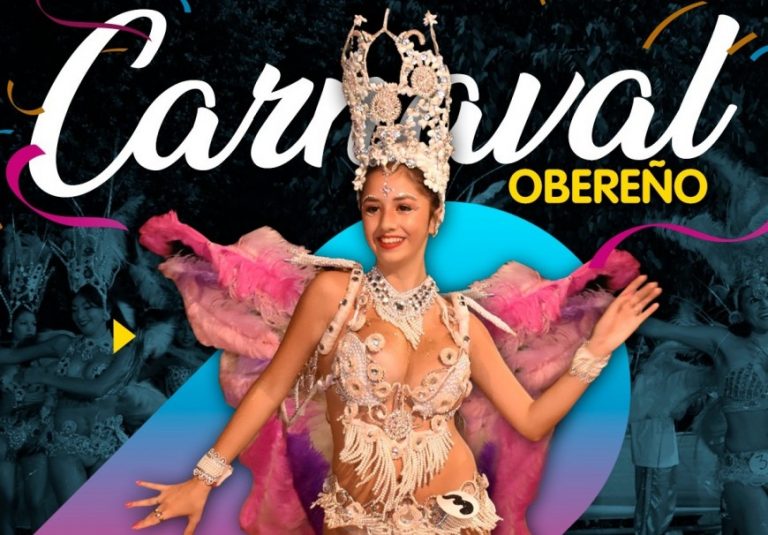 Los carnavales obereños 2019 ya tienen fecha: se realizarán del 8 al 10 de febrero