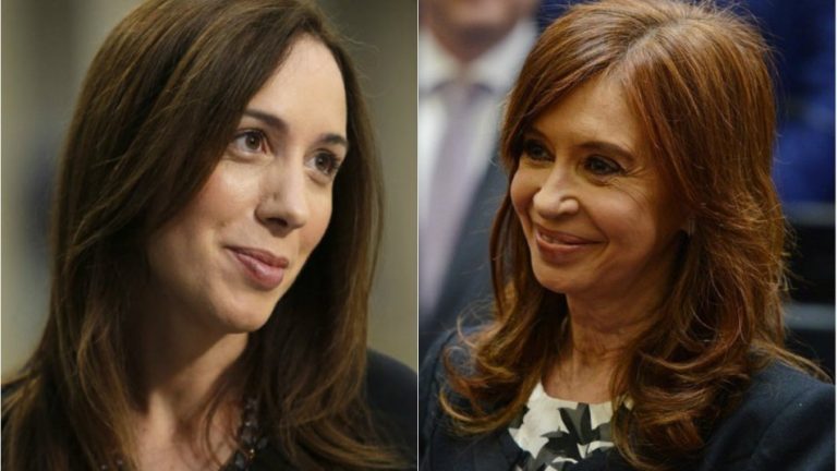 Si Vidal adelanta, Cristina Kirchner podría llegar a enfrentarla