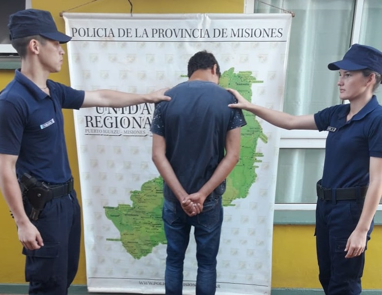 Andresito: recapturaron a un joven que había escapado del Hospital