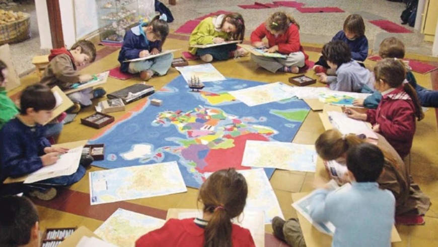 Tierra del Fuego: sancionaron la primera ley de escuelas experimentales, que enseñan sin pupitres ni exámenes