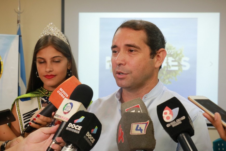 Luna: “En Candelaria, atravesamos un momento de paz, pese a la adversidad económica del país”