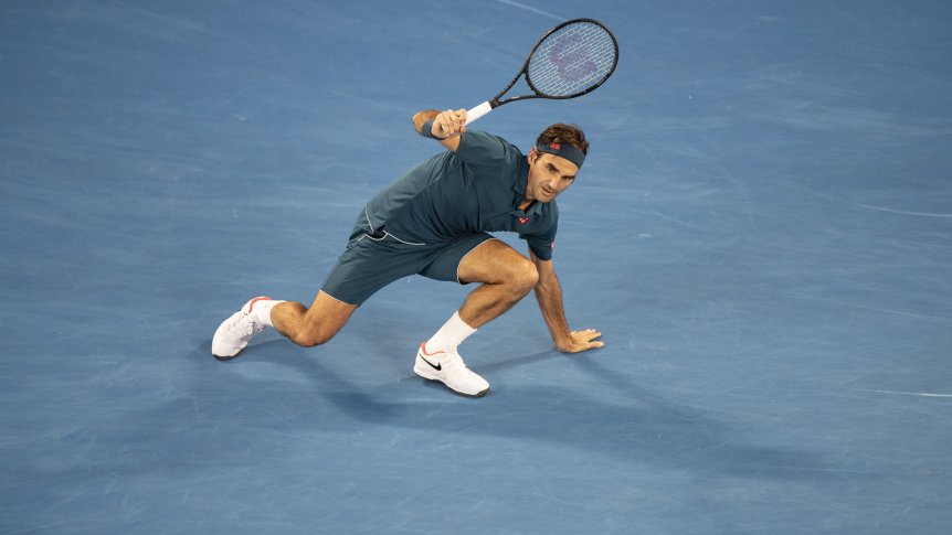 Tenis: Roger Federer quedó eliminado del Australia Open